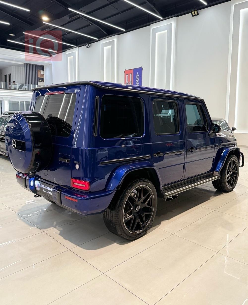 مرسيدس بنز G-Class